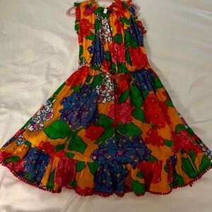 Zimmerman Girls Floral dress